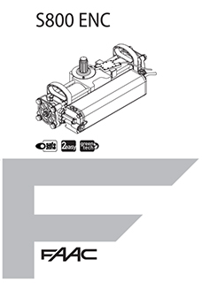 S800ENC 220V &E045 CN1.0